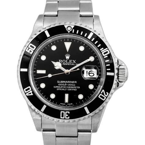 rolex submariner john mayer 16610t|rolex 16610 price chart.